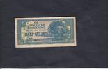 Netherlands Indies 1/2 Gulden(Mev203a) P.122b -