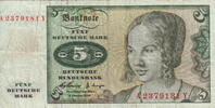 Germany Federal Rep. 5 Mark P.18 -