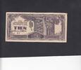 Netherlands Indies 10 Gulden(MEV206B) P.125c -
