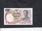 Thailand P.79. 100 Baht Sin 41 1968 unz