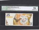 Aruba 25 Florin ICG 70 (rare) P.8. -