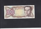 Venezuela P.66e 100 Bolivares 1992 unz-