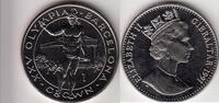 Gibraltar 1 Crown S-OLYMPIC 92 VICTOR KM.73
