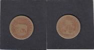 Liberia 1 Cent ELEPHANT KM.11 -