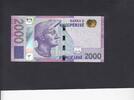 2.000 Leke 2020 Albania P.82 unz