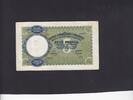 5 Franga 1939 Albania P.6 VF+
