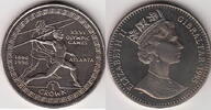 Gibraltar 1 Crown S-OLYMPIC 96 JAVELIN KM.302