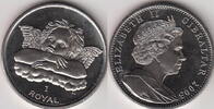 Gibraltar 1 Royal CHERUB ANGEL KM.1031