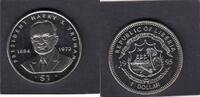 Liberia 1 Dollar PRES.TRUMAN KM.143 -