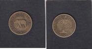 Liberia 1 Cent ELEPHANT KM.11 -
