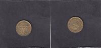 2 Piastres 1924 Lebanon KM.1 XF%2B
