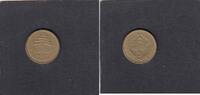 5 Piastres  TREE 1970 Lebanon KM.25.1 XF
