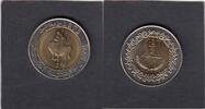 Libya 1/2 Dinar HORSE KM.27 -