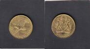 Malawi 1 Kwacha EAGLE BIRD KM.65 -