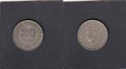 Malaya 20 Cent GEORGIUS VI KM.9 -