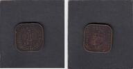 Malaya 1 Cent GEORGIUS VI KM.2 -