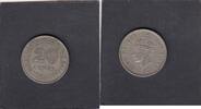 Malaya 20 Cent GEORGIUS VI KM.9 -