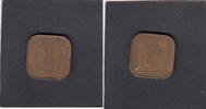Malaya 1 Cent GEORGIUS VI KM.2. -