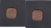 Malaya 1 Cent GEORGIUS VI KM.6 -