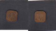 Malaya 1 Cent GEORGIUS VI KM.6 -