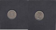 Malaya & British Borneo 5 Cent ELIZABETH II KM.1 -