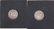 Malaya 10 Cent GEORGE VI KM.4 -