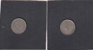 Malaya 5 Cent GEORGIUS VI KM.7 -