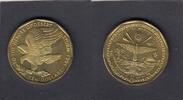Marshall Isl. 10 Dollar DESSERT STORM BIRD KM.41 -