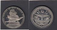 Marshall Isl. 5 Dollars AIRCRAFT KM.18 -