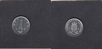Netherlands Antilles 1 Cent KM.8A,. -