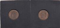 Netherlands Antilles 1 Cent KM.8. -