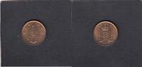 Netherlands Antilles 1 Cent KM.8,, -