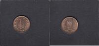 Netherlands Antilles 1 Cent KM.8. -