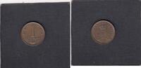 Netherlands Antilles 1 Cent KM.8 -