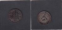 Netherlands Antilles 2 1/2 Cent KM.5. -