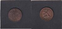 Netherlands Antilles 2 1/2 Cent KM.5, -