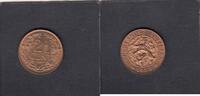 Netherlands Antilles 2 1/2 Cent KM.5. -