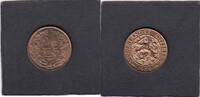 Netherlands Antilles 2 1/2 Cent KM.5 -