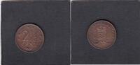 Netherlands Antilles 2 1/2 Cent KM.9. -