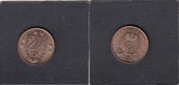 Netherlands Antilles 2 1/2 Cent KM.9. -