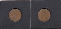Netherlands Antilles 2 1/2 Cent KM.9 -