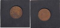 Netherlands Antilles 2 1/2 Cent KM.9, -