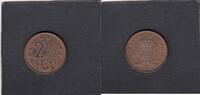 Netherlands Antilles 2 1/2 Cent KM.9,, -