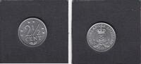 Netherlands Antilles 2 1/2 Cent KM.9A -