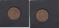 Netherlands Antilles 2 1/2 Cent KM.9,. -
