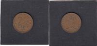 Netherlands Antilles 2 1/2 Cent KM.9. -