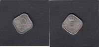 Netherlands Antilles 5 Cent KM.13. -
