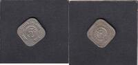 Netherlands Antilles 5 Cent KM.6. -