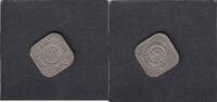 Netherlands Antilles 5 Cent KM.6. -