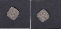 Netherlands Antilles 5 Cent KM.6 -